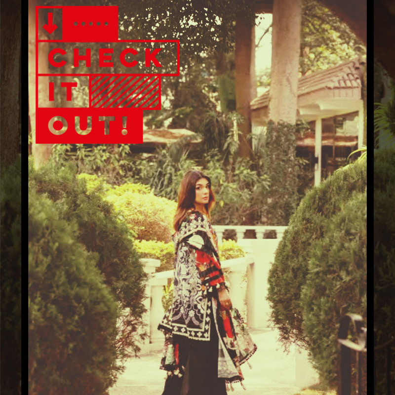 Gul Ahmed Collection